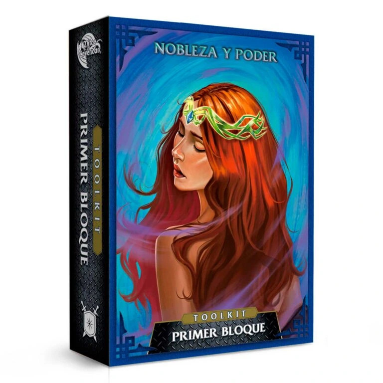 Toolkit Mitos y Leyendas Primer Bloque Nobleza y Poder