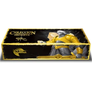Colección Legendaria Secreta Espada Sagrada mitos y leyendas tcg