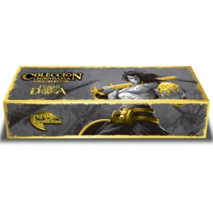 Colección Legendaria Secreta: Hijos de Daana mitos y leyendas tcg