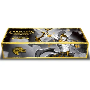 Colección Legendaria Secreta: Helénica mitos y leyendas