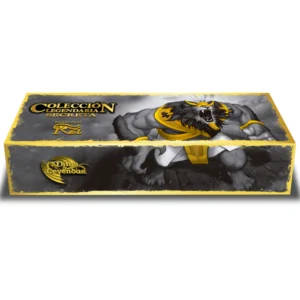 Colección Legendaria Secreta: Dominios de Ra mitos y leyendas tcg