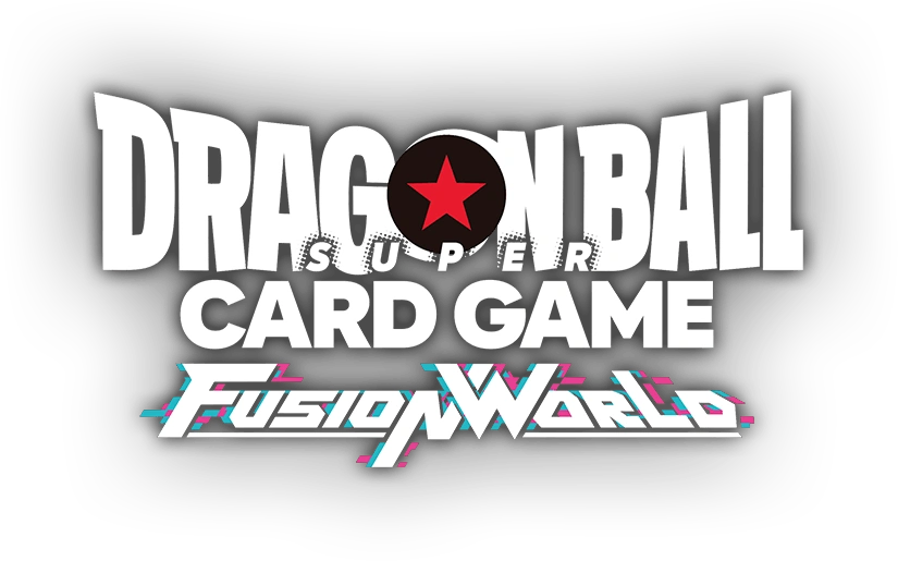 Logo Dragon Ball Super Fusion World TCG