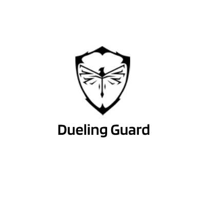 Logo dueling guard