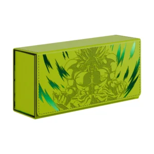 Deckbox Dueling Guard Legendary Saiyan EV 2.5 Elite Series para cartas TCG