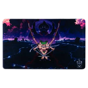 Playmat Zoro one piece Dueling Guard para juegos de cartas