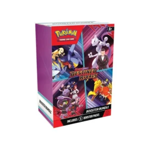 Destined Rivals Booster Bundle - Inglés
