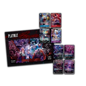 One Piece Card Game: English Version 2nd Anniversary Set