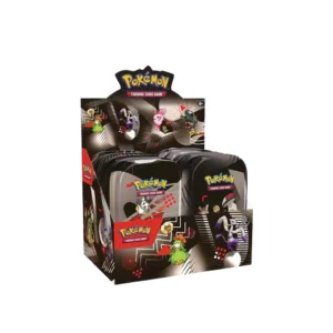 Black Bolt & White Flare – Unova Mini Tin