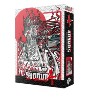 Primer Bloque: Shogun 4 Sol Naciente